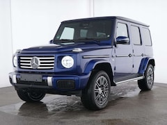Bild des Angebotes Mercedes-Benz G 580 EQ *EXCLUSIVE Line*AMG*Burmester*Multibeam