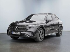 Bild des Angebotes Mercedes-Benz GLC 200 d 4M AMG NIGHT MEMO 360 AHK DISTR KAMERA
