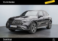 Bild des Angebotes Mercedes-Benz GLC 200 d 4M AMG NIGHT MEMO 360 AHK DISTR KAMERA
