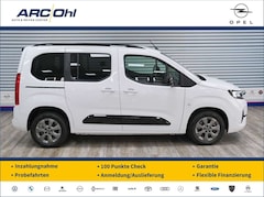 Bild des Angebotes Opel Combo Life 1.5 GS *NAVI/SHZ/PDC/RFK/CONNECT-P.*