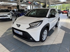 Bild des Angebotes Toyota Aygo X LED Klimaautomatik Sitzheizung Alufelgen Rückfahrk