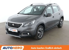 Bild des Angebotes Peugeot 2008 1.2 PureTech Allure*PDC*SHZ*KLIMA*TEMPO*BLUETOOTH*