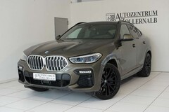 Bild des Angebotes BMW X6 xDrive 30d M Sport *ICONIC-GLOW*M-ABGAS*INNOV