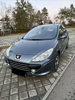 Bild des Angebotes Peugeot 307 Tendance / 109 PS / 8fach bereift / Festpreis
