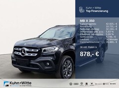 Bild des Angebotes Mercedes-Benz X 350 d 4Matic DoKa Edition *LED*RFK*Navi*SHZ*