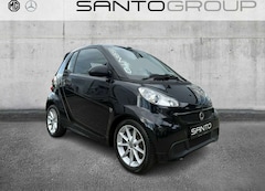 Bild des Angebotes smart forTwo fortwo cabrio mhd 52 kw Passion/Klima/Soundsystem