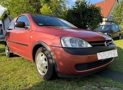 Bild des Angebotes Opel Corsa Corsa 1.2 16V TÜV 2027 Omas Auto