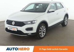 Bild des Angebotes VW T-Roc 1.5 TSI ACT Style Aut.*NAVI*LED*PDC*