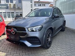 Bild des Angebotes Mercedes-Benz GLE 350 d AMG-Line 4 Matic - Navi - ACC - Burmester - 8-fa