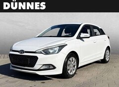 Bild des Angebotes Hyundai i20 1.2 blue