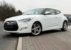 Bild des Angebotes Hyundai VELOSTER Teilleder Sportsitze Klima LED-Tagfahrlicht TOP