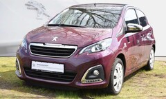 Bild des Angebotes Peugeot 108 Style