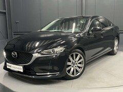 Bild des Angebotes Mazda 6 Lim. Sports-Line *19Zoll*LEDER*GARANTIE*360*SitzKl