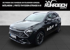 Bild des Angebotes Kia Sportage 1.6T 180 48V 2WD DCT GTL Navi  Leder digitales Coc