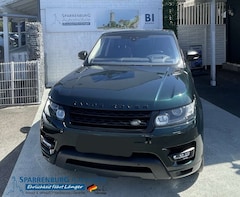 Bild des Angebotes Land Rover Range Rover Sport HSE Dynamic|Stealth|Panor| Standh.|DAB|Historie LR