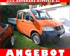 Bild des Angebotes VW T5 2.5 TDI DoKa lang Klima Standhz AHK