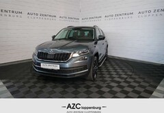 Bild des Angebotes Skoda Kodiaq 2.0 TSI 4x4 LED+Navi+Leder+Kamera+AHK+19''