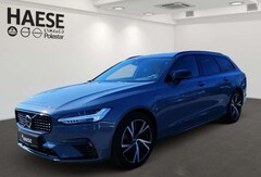 Bild des Angebotes Volvo V90 T6 Plus Dark Plug-In Hybrid AWD  StandHZG Navi Led