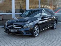 Bild des Angebotes Mercedes-Benz C 300 C300de Avantg LEDER+PANO+360+ACC+WIDE+COMAN+BURM