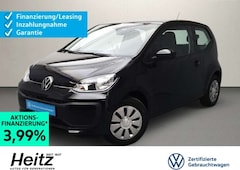 Bild des Angebotes VW up! 1.0 Klima Tempomat Rückfahrkam Bluetooth