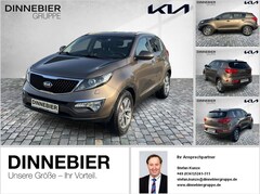 Bild des Angebotes Kia Sportage 1.6 GDI Spirit AHK+Xenon+Navi+Kamera