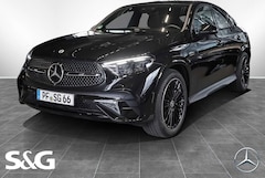 Bild des Angebotes Mercedes-Benz GLC 300 4M Coupé AMG MBUX+360°+DIG-LED+Pano+AHK