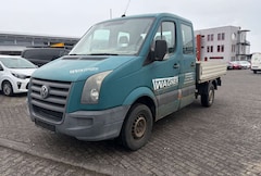 Bild des Angebotes VW Crafter Pritsche 35 mittel L2 Doppelkabine