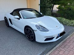 Bild des Angebotes Porsche Boxster 718, PDK,Bose,20",unfallfrei, 48000km,