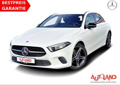 Bild des Angebotes Mercedes-Benz A 220 A220 Night Paket Klimaaut. LED Navi PDC Memory
