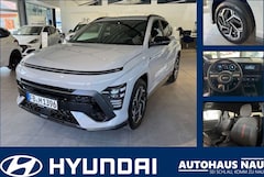 Bild des Angebotes Hyundai KONA 1.6 T-GDI N Line Inkl. Inspektionspaket Big Deal