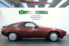 Bild des Angebotes Porsche 928 S/2.BESITZ/TOP-HISTORIE/ORIGINAL