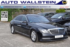Bild des Angebotes Mercedes-Benz S 350 d Lang (Fond-Ent. Nachts. 360° Pano Stdhzg