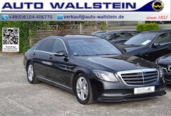 Bild des Angebotes Mercedes-Benz S 350 d Lang (Fond-Ent. Nachts. 360° Pano Stdhzg