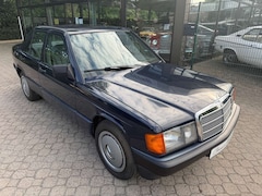 Bild des Angebotes Mercedes-Benz 190 E 1.8 W201 *HU 10/2027*SSD*ZV*Airbag*ABS*