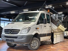 Bild des Angebotes Mercedes-Benz Sprinter ALLRAD SPRINTER 516 4X4 DOKA 3-SEITEN-KIPPER AHK3,
