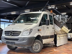 Bild des Angebotes Mercedes-Benz Sprinter ALLRAD SPRINTER 516 4X4 DOKA 3-SEITEN-KIPPER AHK3,