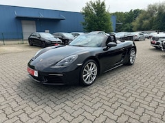 Bild des Angebotes Porsche Boxster 718 2.HAND Nav KAM CarPlay PDLS Leder