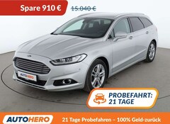 Bild des Angebotes Ford Mondeo 1.5 EcoBoost Titanium*NAVI*LED*SPUR*CAM*PDC*