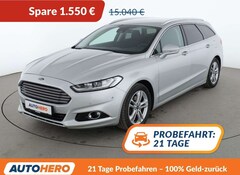 Bild des Angebotes Ford Mondeo 1.5 EcoBoost Titanium*NAVI*LED*SPUR*CAM*PDC*