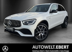 Bild des Angebotes Mercedes-Benz GLC 43 AMG 4M/AHK/BURMESTER/DISTR.+/NIGHT/KAMERA