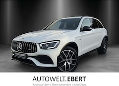Bild des Angebotes Mercedes-Benz GLC 43 AMG 4M/AHK/BURMESTER/DISTR.+/NIGHT/KAMERA