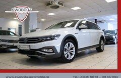 Bild des Angebotes VW Passat Alltrack AHK Matrix Kamera STHZ Virtual