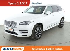 Bild des Angebotes Volvo XC90 2.0 T8 Plug-in Hybrid Inscription AWD Aut.*NAVI*