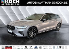 Bild des Angebotes Volvo V60 T6 Plug-in Hybrid AWD Plus Dark