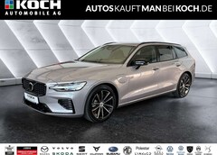 Bild des Angebotes Volvo V60 T6 Plug-in Hybrid AWD Plus Dark