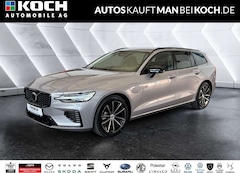 Bild des Angebotes Volvo V60 T6 Plug-in Hybrid AWD Plus Dark