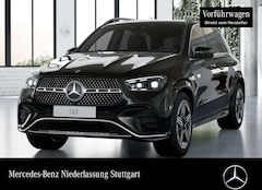 Bild des Angebotes Mercedes-Benz GLE 450 d 4M AMG+PANO+360+AHK+MULTIBEAM+SITZKLIMA
