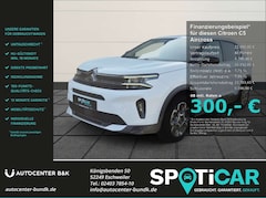 Bild des Angebotes Citroen C5 Aircross Hybrid 145 e-DSC6 PLUS SHZ Drive-Assist Navi Digit