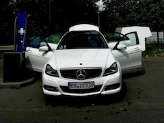 Bild des Angebotes Mercedes-Benz C 350 C 350 4Matic (BlueEFFICIENCY) 7G-TRONICAvantgarde