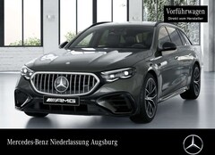 Bild des Angebotes Mercedes-Benz E 53 AMG T 4M Hybrid Fahrass 360° Pano Burmester